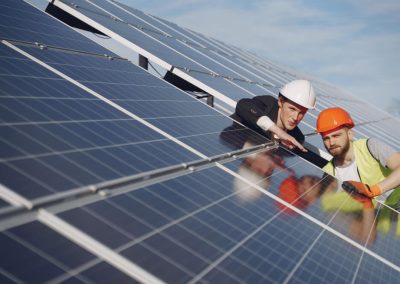 Proyecto fotovoltaico en empresa agroalimentaria