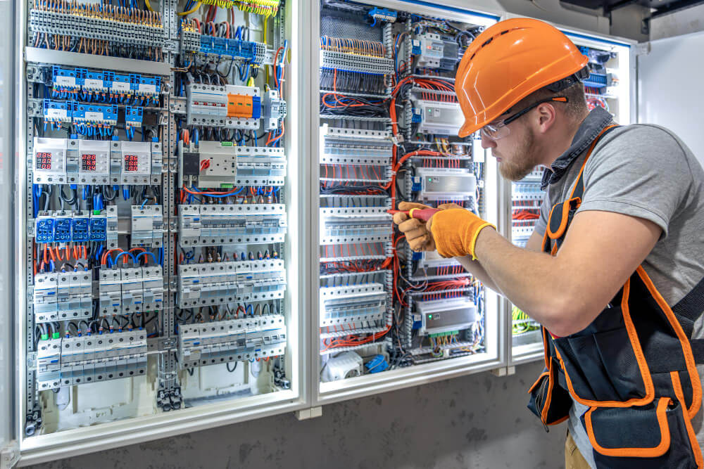 Instalación eléctrica integral en planta de automoción